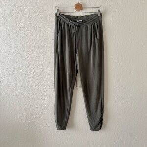 Splendid Sandwash Pant Jogger Olive